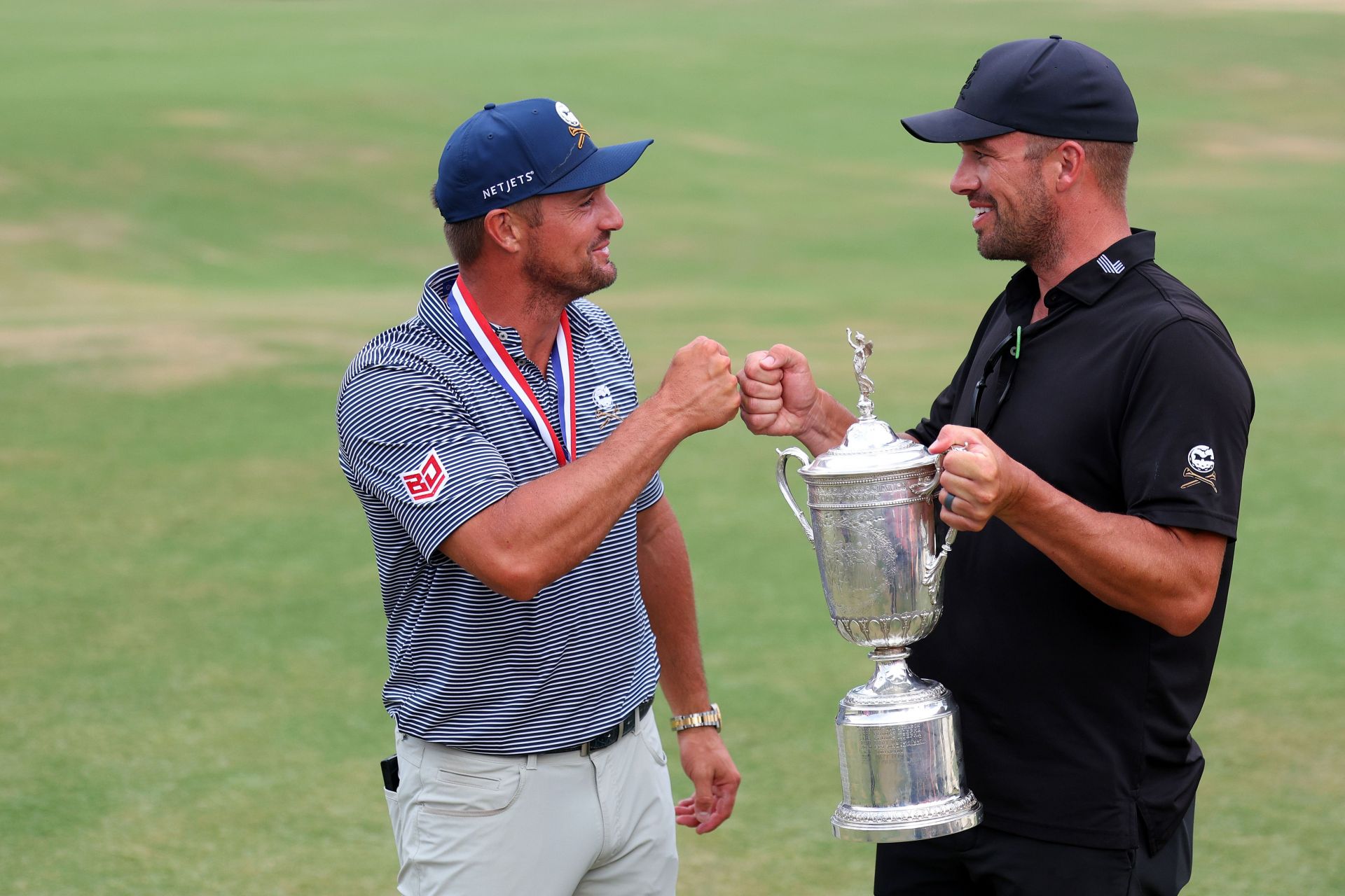 Who is Bryson DeChambeau&rsquo;s caddie