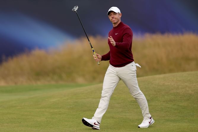 “He just can't get away from it” - Rory McIlroy's former agent concerned about golfer’s ‘messy life’ as he exits The Open amid divorce saga