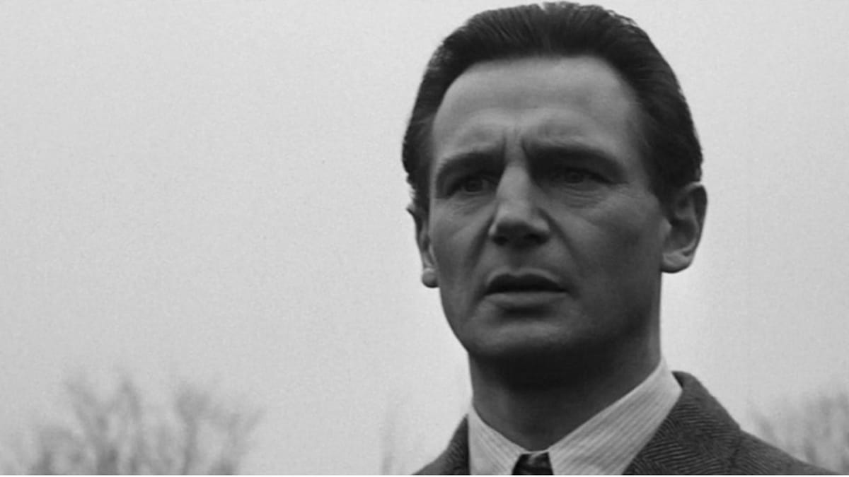 Schindler's List: Full list of cast in the movie