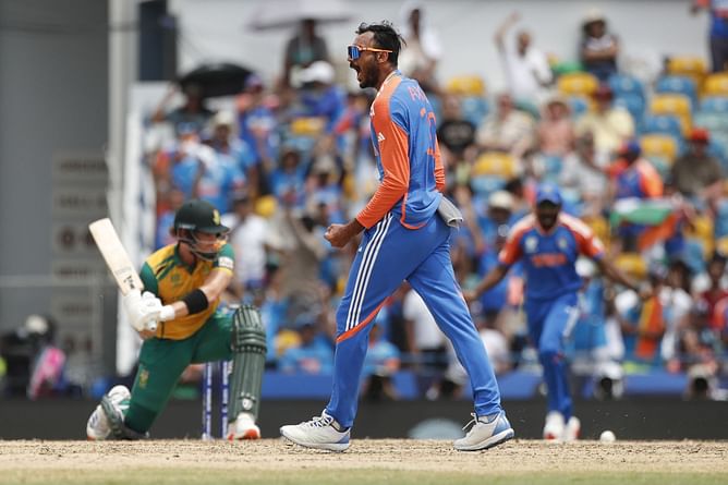 "My coach said there is something wrong with my biomechanics" - Axar Patel on how he went from being a fast bowler to spinner
