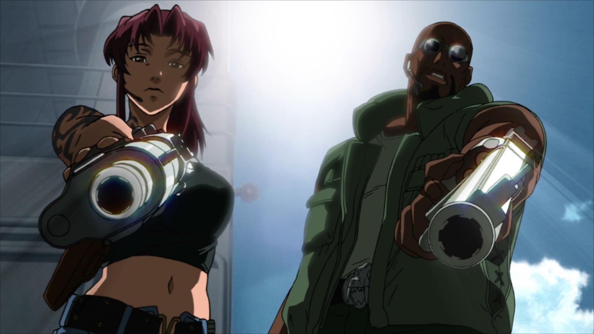 Black Lagoon (Image via Madhouse)