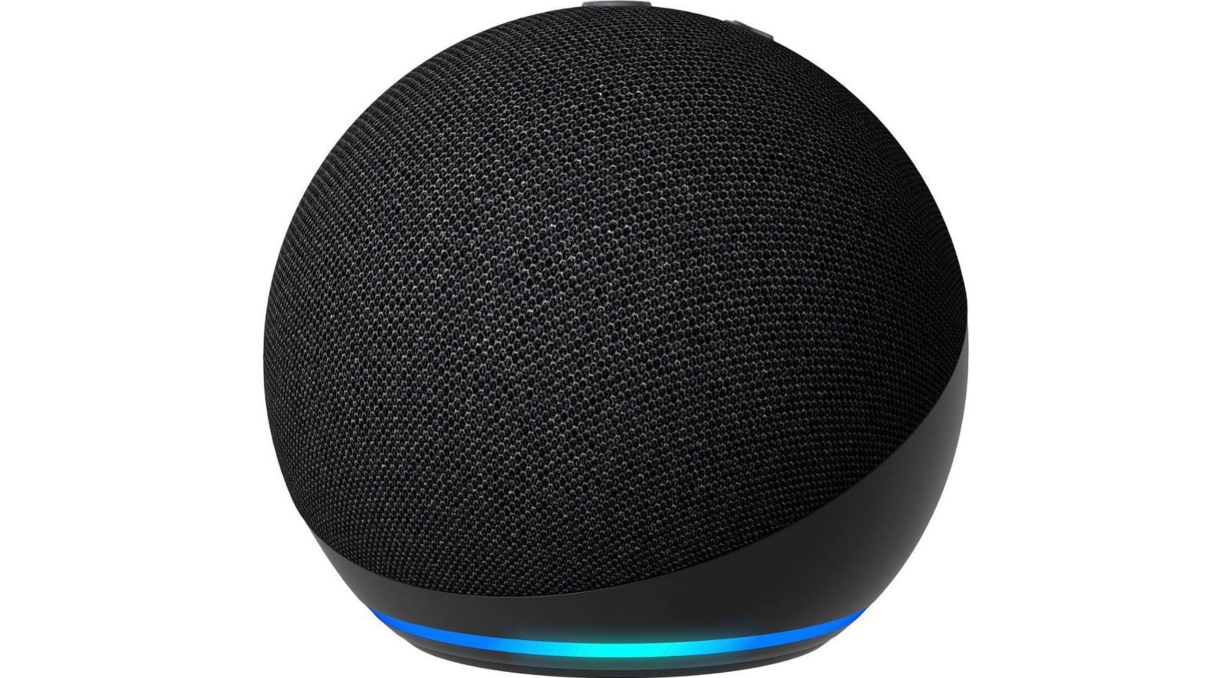 Amazon Echo Dot (5th Gen) Smart Speaker (Image via Amazon)