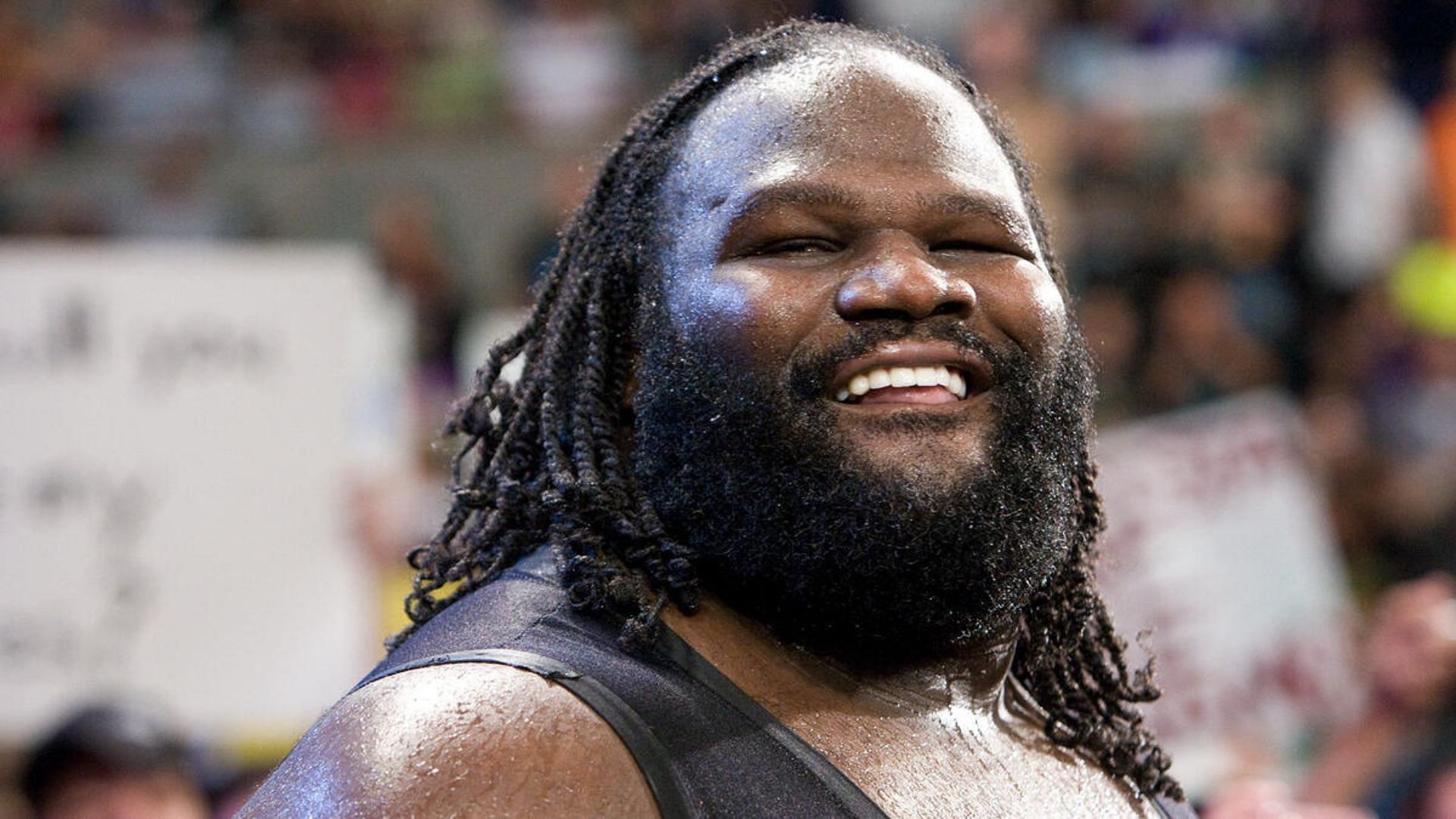 Mark Henry is a WWE Hall of Famer. (Image credits: wwe.com)