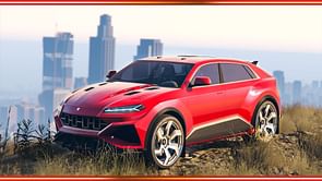 5 fastest SUVs in GTA Online (post-Bottom Dollar Bounties update)