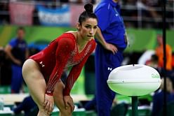 "Beam final was so terrifying" - Aly Raisman opens up on nerve-wracking situation at the 2012 London Olympics