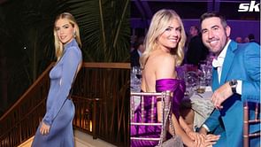 3 MLB wives who have launched their own skincare product line ft. Kate Upton and more