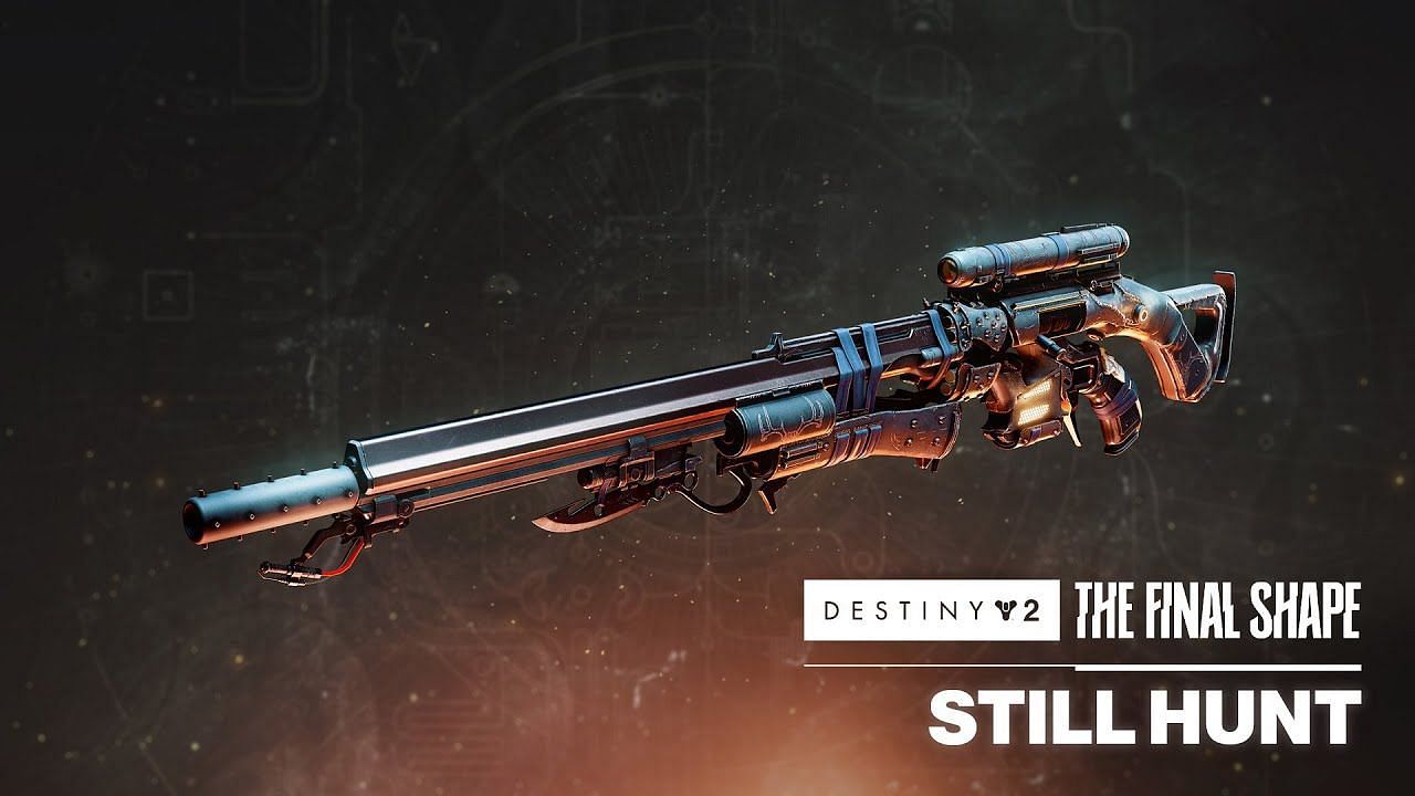 Still Hunt Sniper Rifle in Destiny 2 (Image via Bungie)