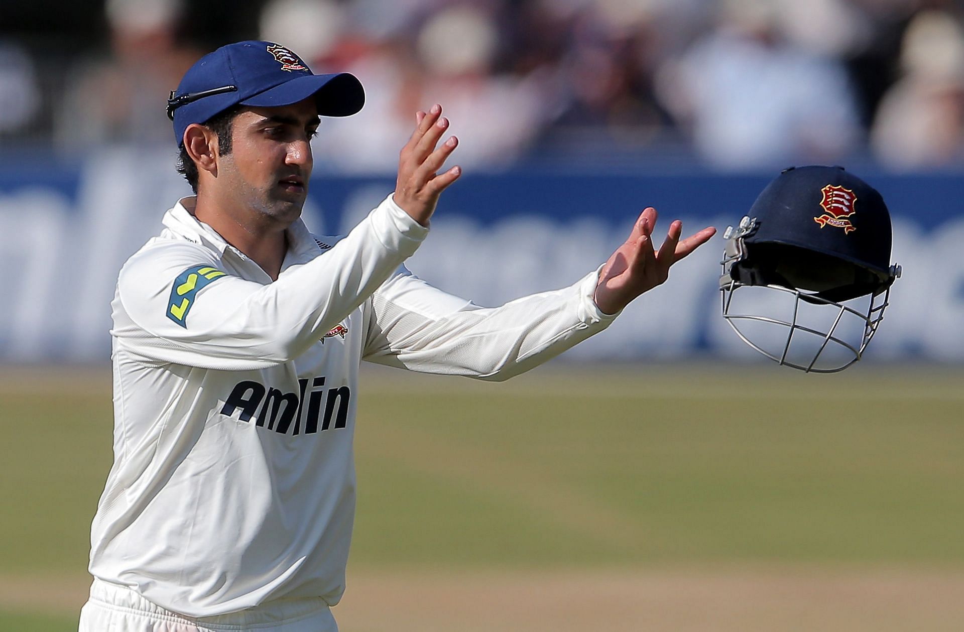 Essex v Northamptonshire - LV County Championship - Source: Getty