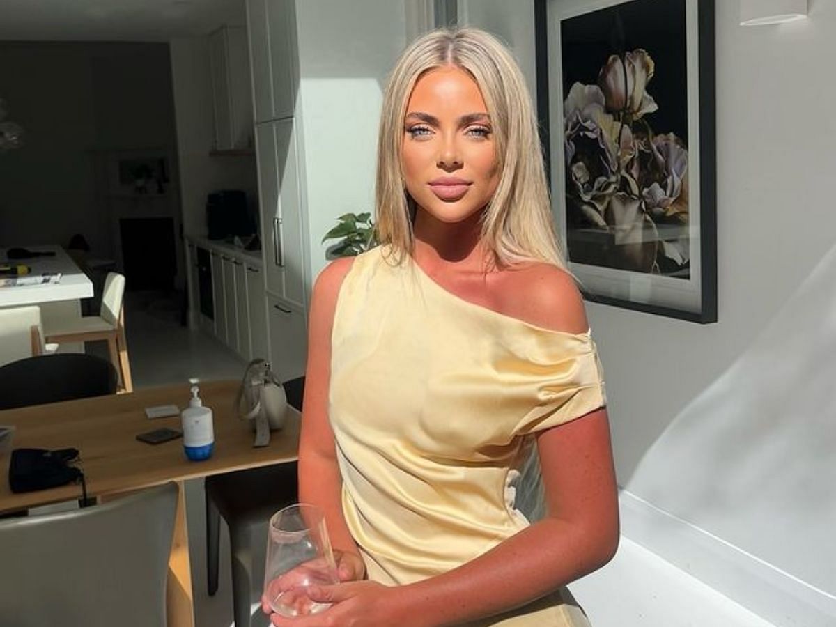 Liv Walker (Image via Instagram/@loveislandusa)