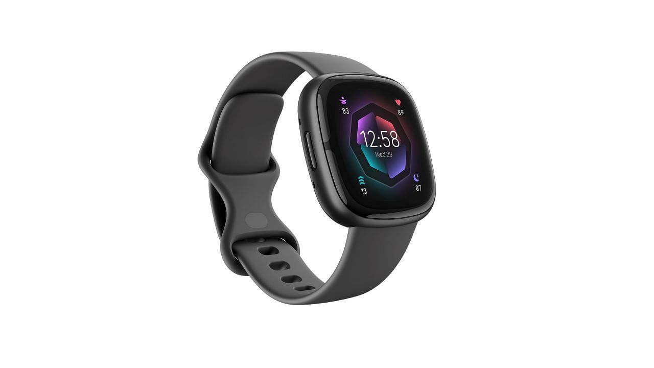 Best Apple Watch alternatives in 2024: Fitbit Sense 2 (Image via Fitbit)