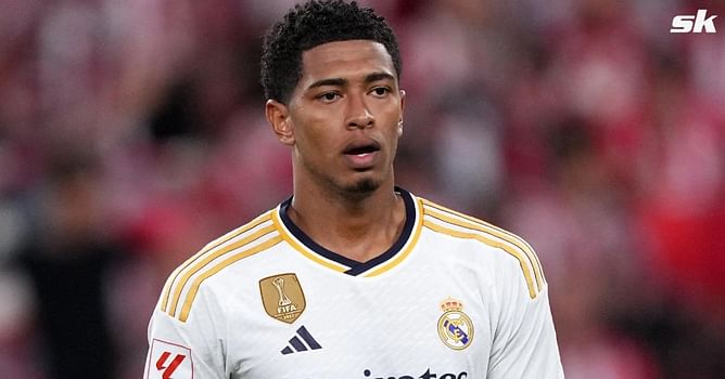 "Iconic", "What kind of crossover is this" - Fans react as Real Madrid star Jude Bellingham links up with iconic LA rapper Snoop Dogg