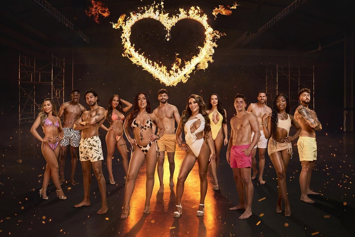 Love Island UK series 11 cast (Image via ITV)