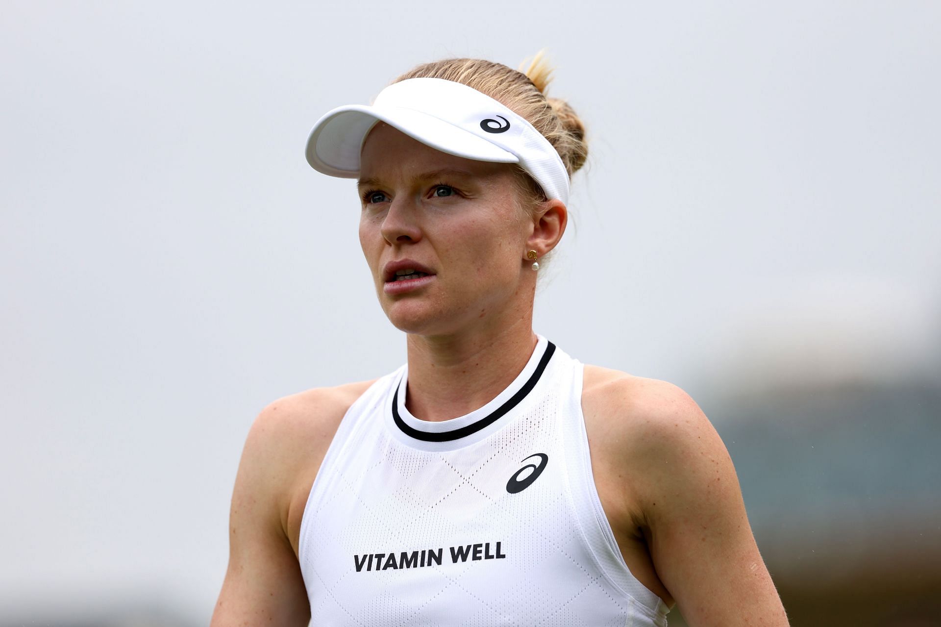 Harriet Dart at the Championships - Wimbledon 2024