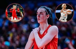 "I’m a racist, jealous, coon, monkey when I do it"- DiJonai Carrington calls out alleged double standards after Caitlin Clark-Julie Vanloo altercation