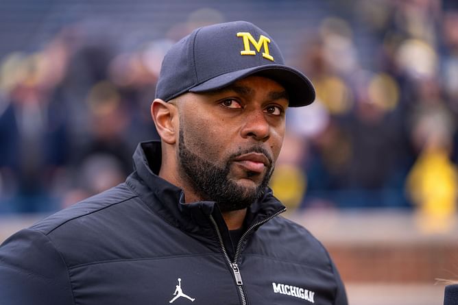 "You can tell everybody wants to be there": Jayden McGregory shares his impressions to Michigan visit for BBQ at The Big House