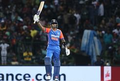 Suryakumar Yadav equals Virat Kohli with record 16th T20I Player Of The Match award in 56 fewer games