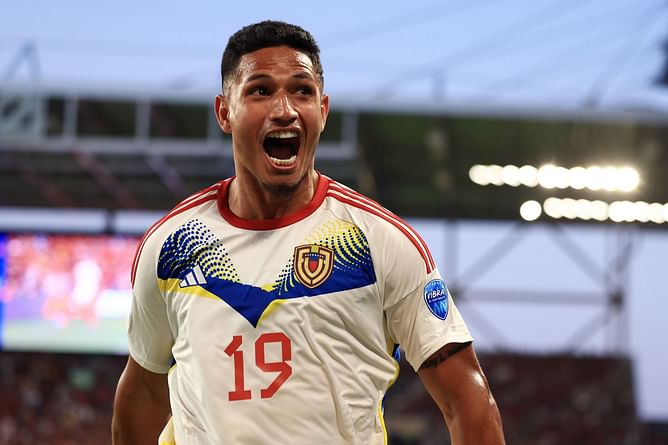 Venezuela vs Canada Prediction and Betting Tips | July 5th 2024