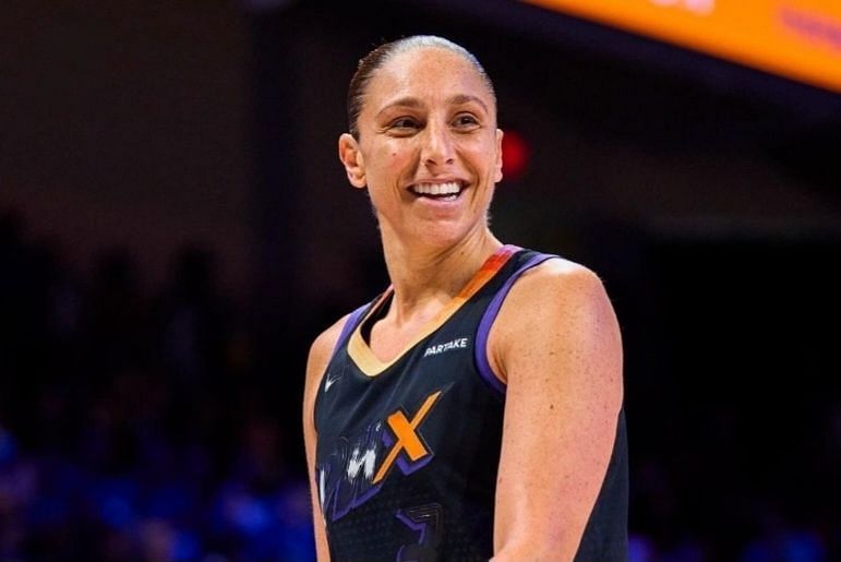 Diana Taurasi net worth