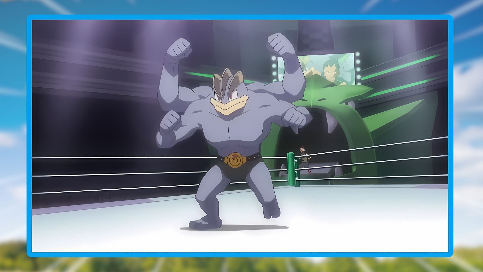 Machamp (Image via TPC)