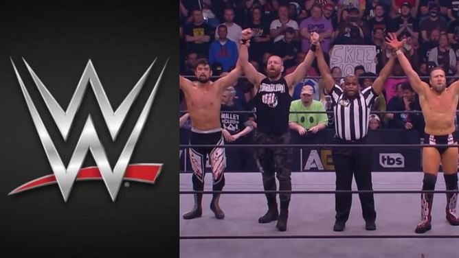 Former WWE name who retired over 12 years ago reacts after Blackpool Combat Club member's big loss