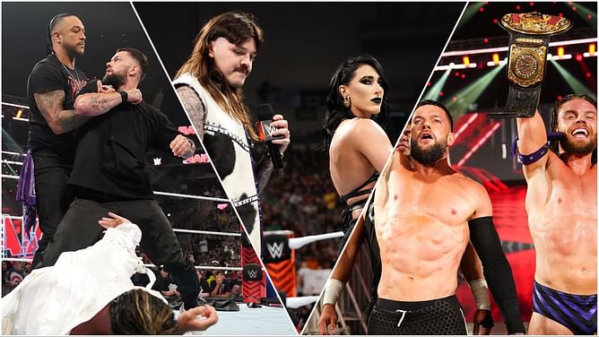 Potential spoiler on WWE RAW plans for The Judgment Day - Reports