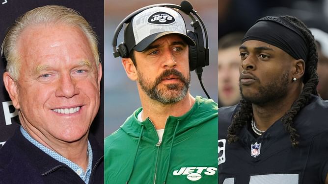 Davante Adams trade rumors: Boomer Esiason sets timeline for WR's potential move to Jets