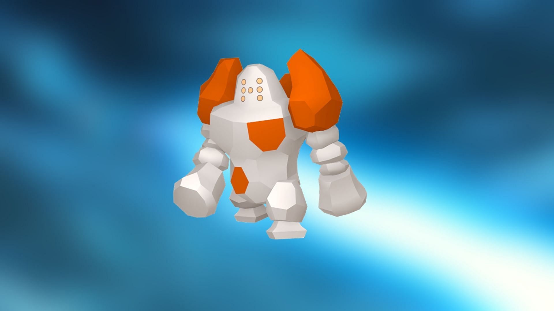 Regirock (Image via The Pokemon Company)