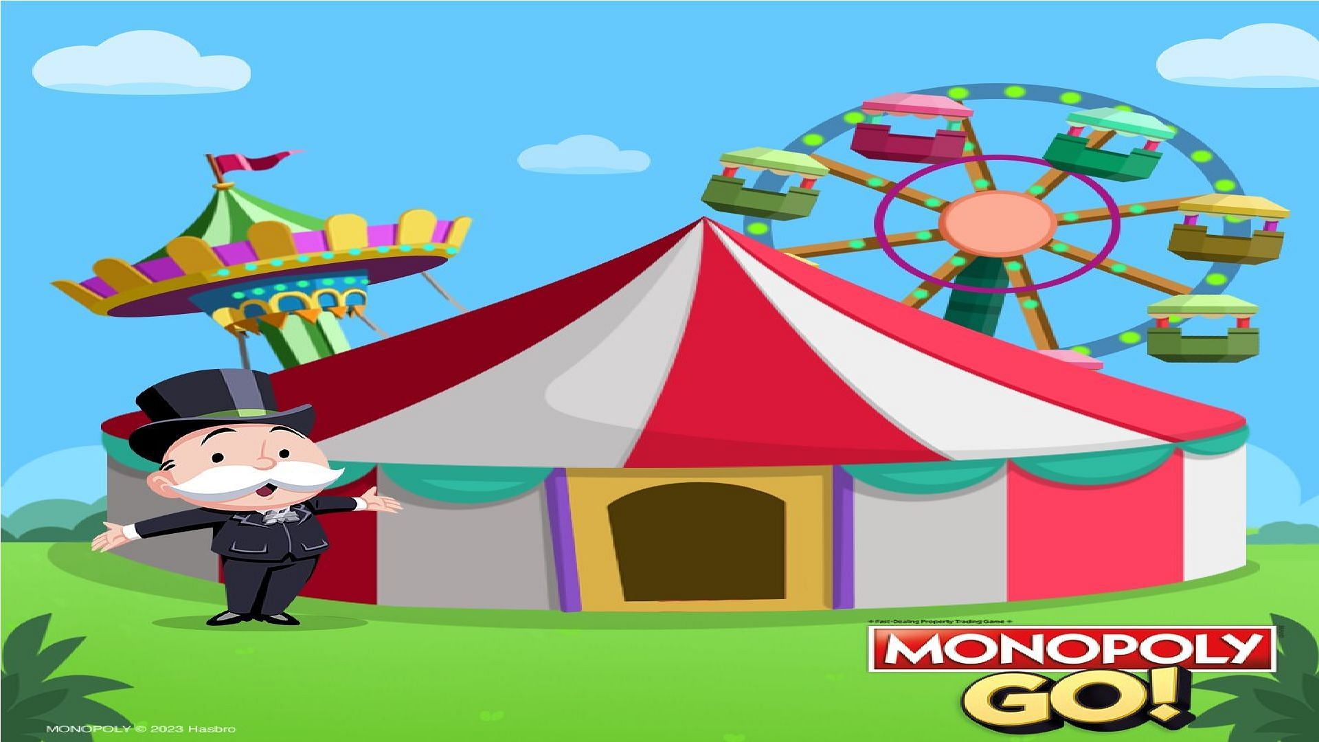 Monopoly Go Tycoon Fair