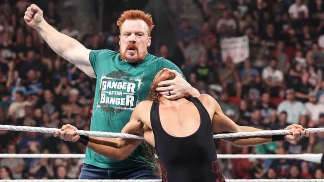 Popular WWE Superstar fires shots at Sheamus and Pete Dunne following RAW