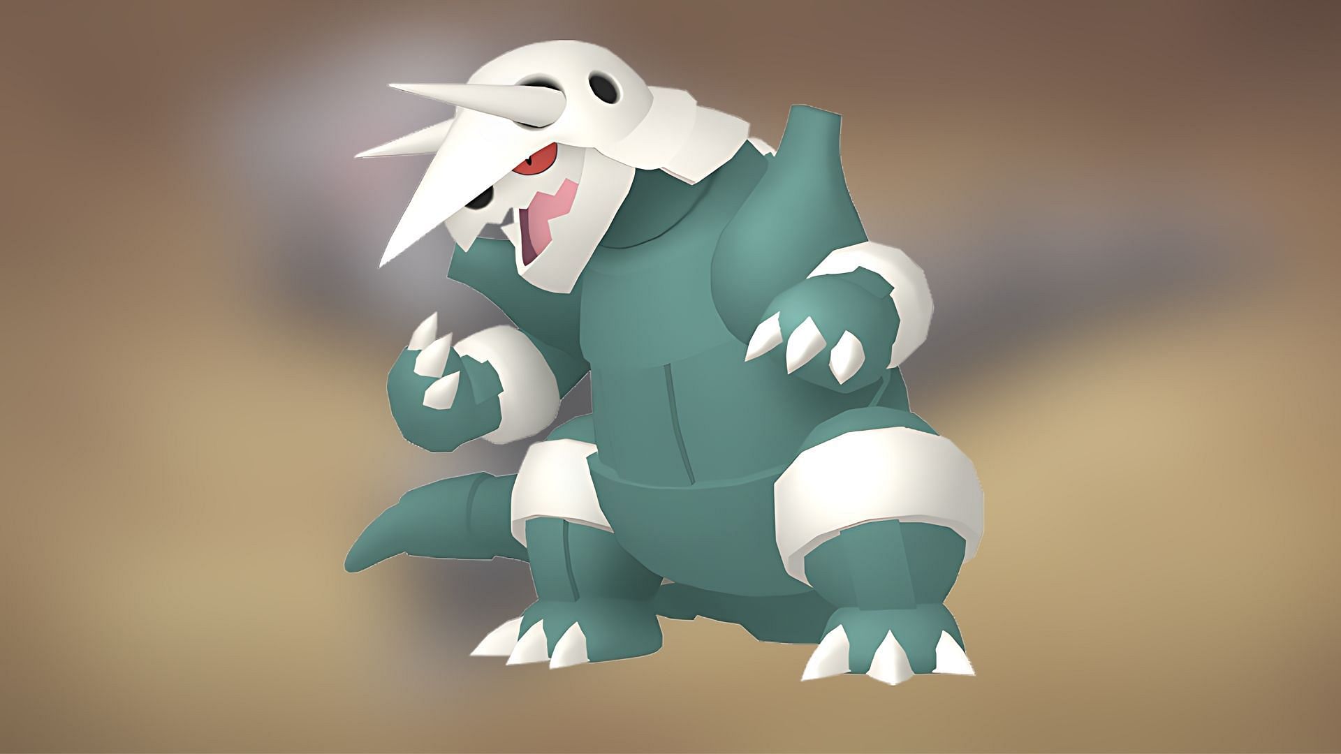 Is Shiny Aggron available in Pokemon GO? (Image via The Pokemon Company)