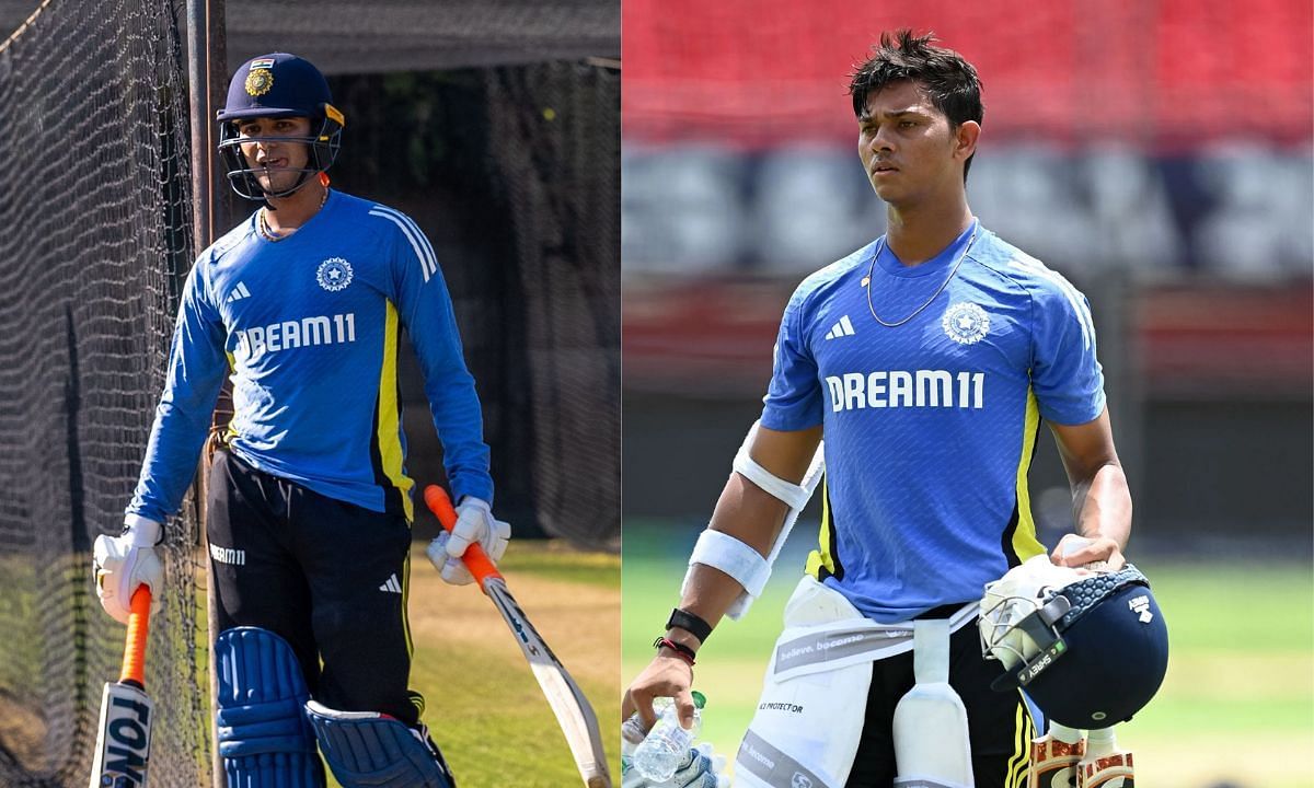 अभिषेक शर्मा और यशस्वी जायसवाल (Photo Credit - @BCCI)