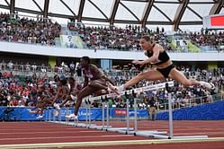 What is the schedule for Athletics at Paris Olympics? All about track & field, road running, and race walking events' timetable spread across 11 days