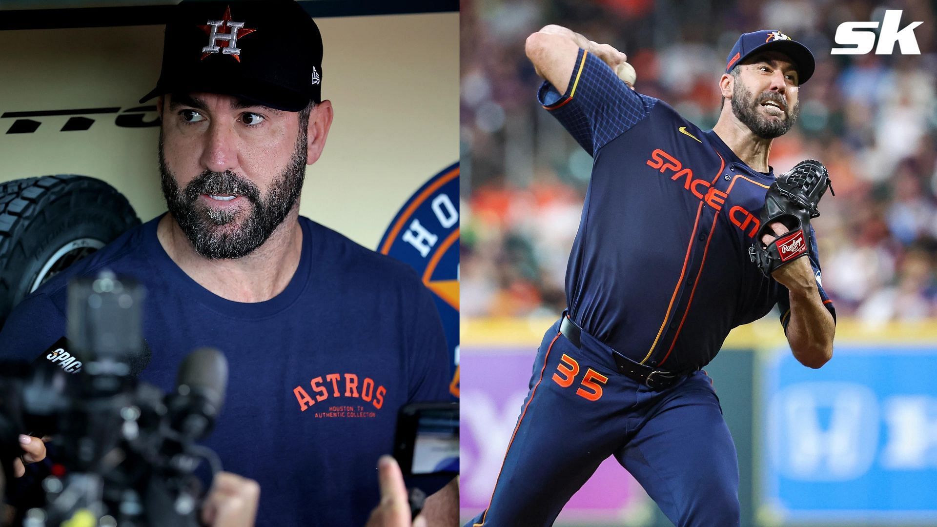 Justin Verlander Injury Update: Justin Verlander Injury Update: Astros ...