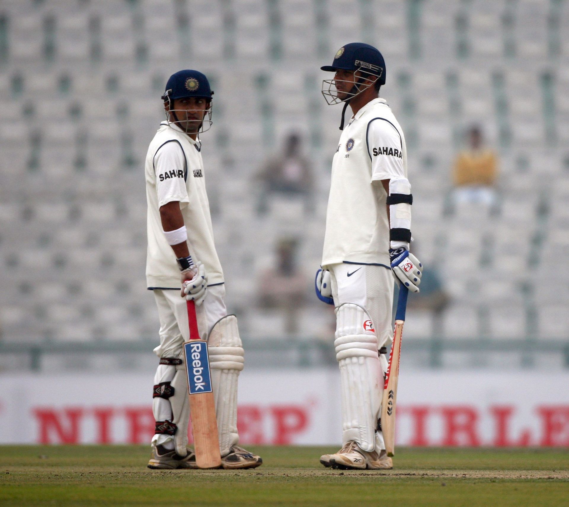 India v England - 2nd Test Day Two