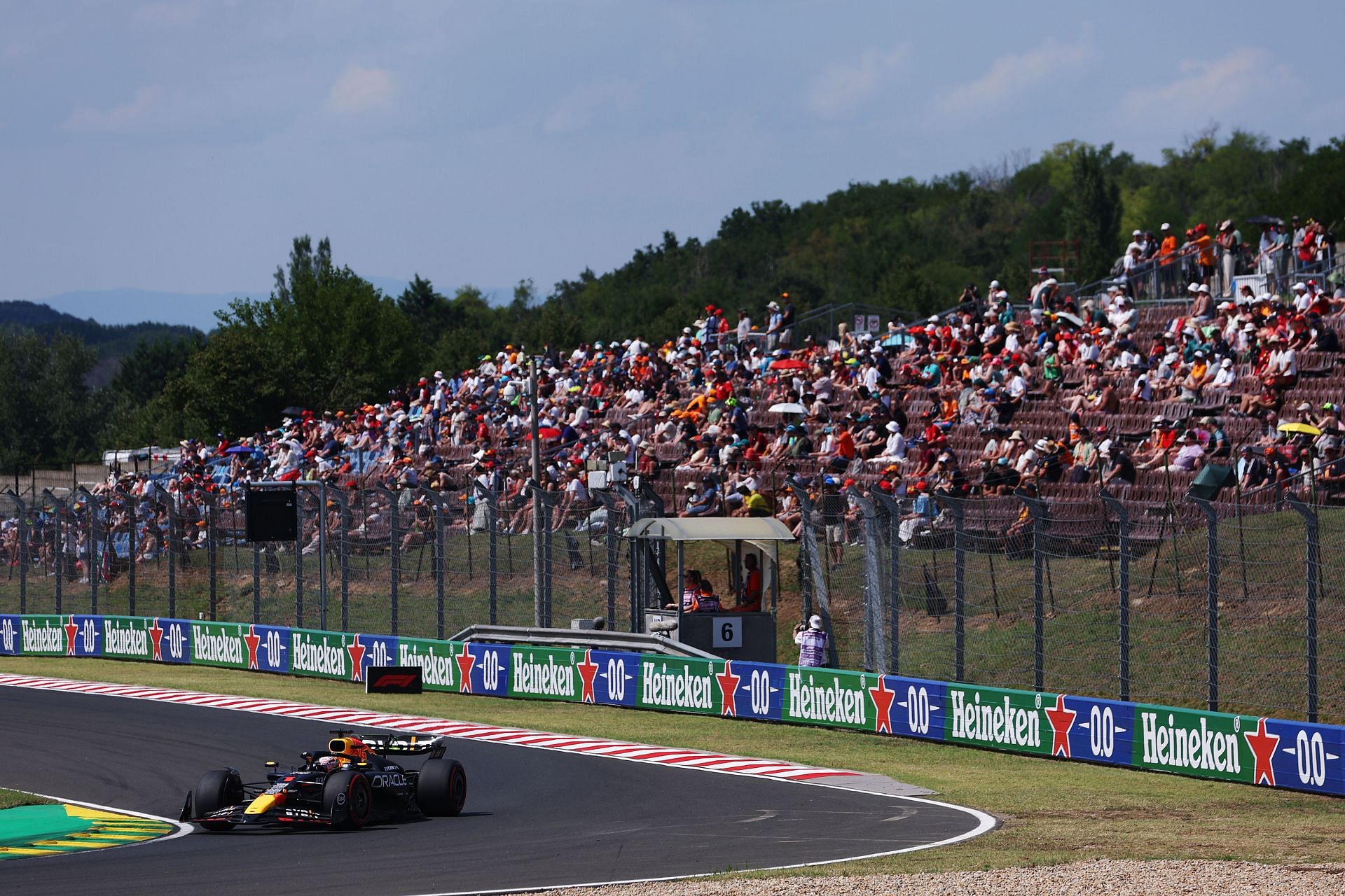 Max Verstappen (Photo by Dean Mouhtaropoulos/Getty Images)