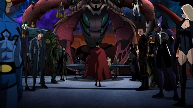 Justice League: Crisis on Infinite Earths Part 3 sets up a prime Earth after DCAMU’s experiment with the multiverse