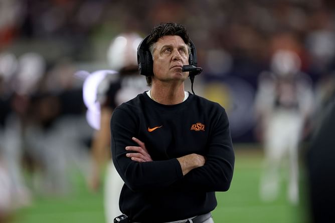 Oklahoma State HC Mike Gundy admits to exceeding legal drinking limit in shocking confession