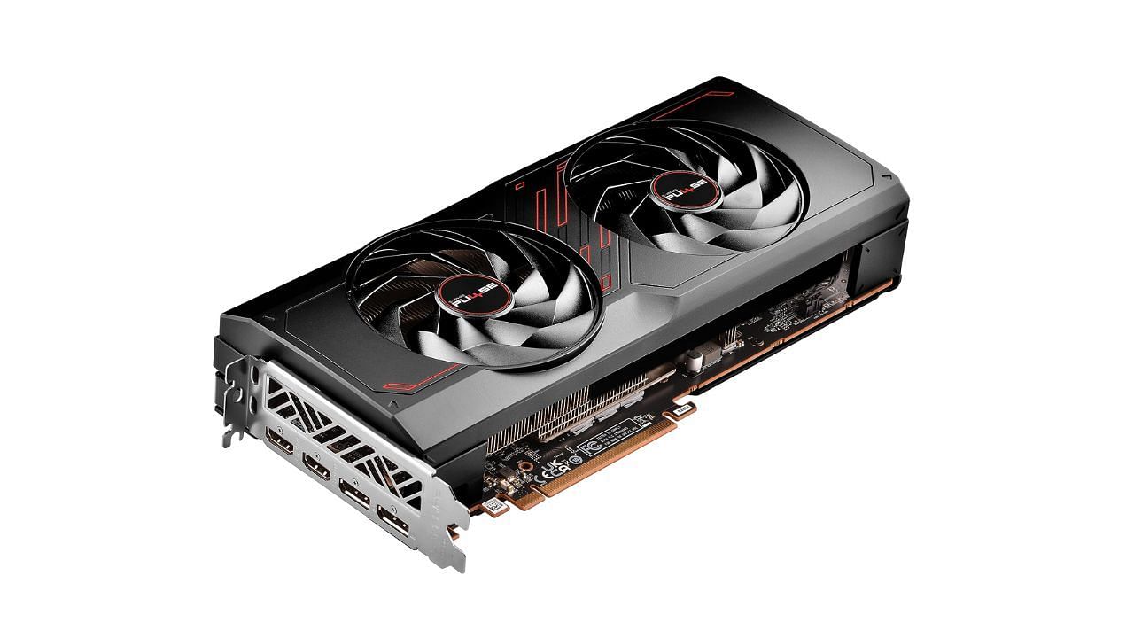 AMD Radeon RX 7700 XT (Image via Amazon)