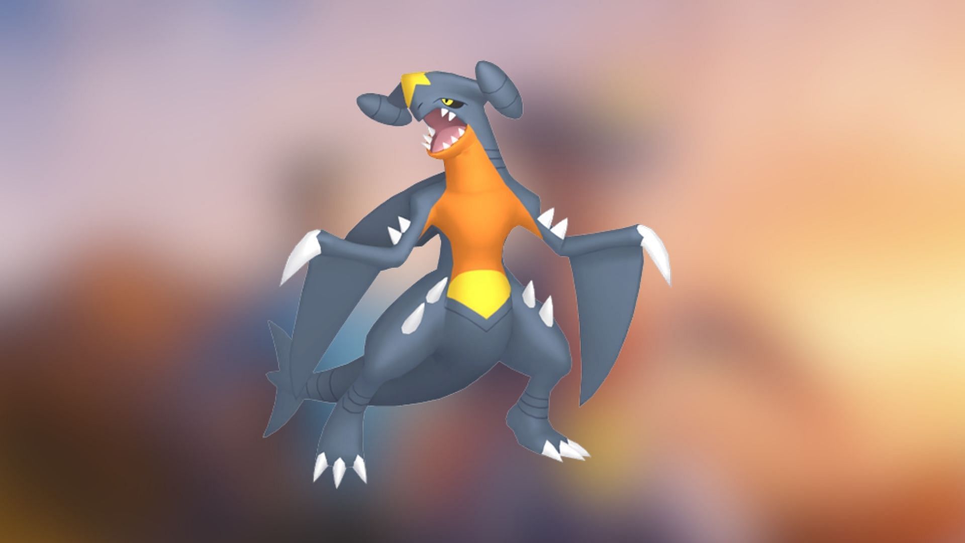 Counters for Garchomp in Pokemon GO (Image via TPC)