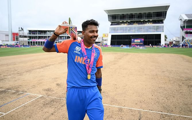"I would actually feel taken care of"- Robin Uthappa on why Hardik Pandya shouldn't feel disappointed on not getting India's T20I captaincy