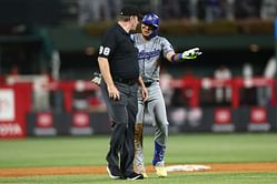 "That’s on me; I need to be better” - Miguel Rojas puts his hand up as defensive frailties cost Dodgers against Phillies