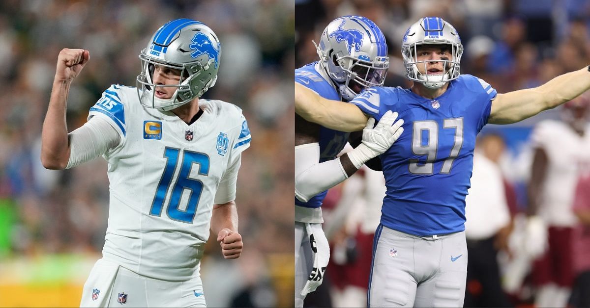 Ranking the 5 most important players on Detroit Lions