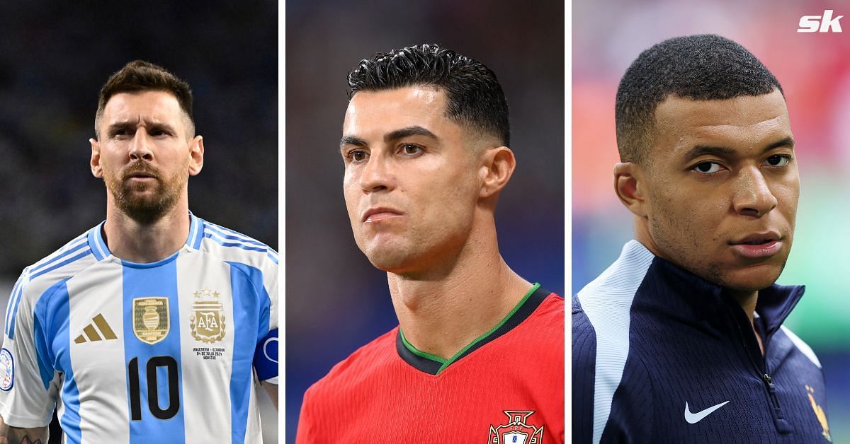 Liverpool legend on why Cristiano Ronaldo, Kylian Mbappe and Messi keep playing despite poor form