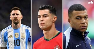 “[They] are bigger than the team” - Liverpool legend on why Cristiano Ronaldo, Kylian Mbappe and Messi keep playing despite poor form