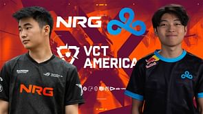 NRG Esports vs Cloud9 - VCT Americas 2024 Stage 2: Prediction, where to watch, and more