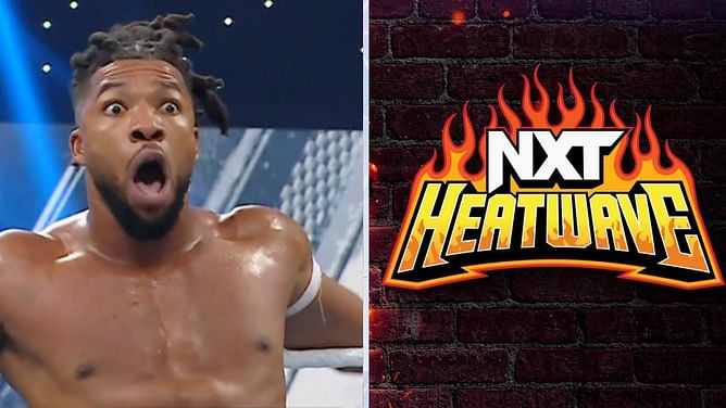 Trick Williams sends cryptic one-word message after losing WWE NXT Championship at Heatwave