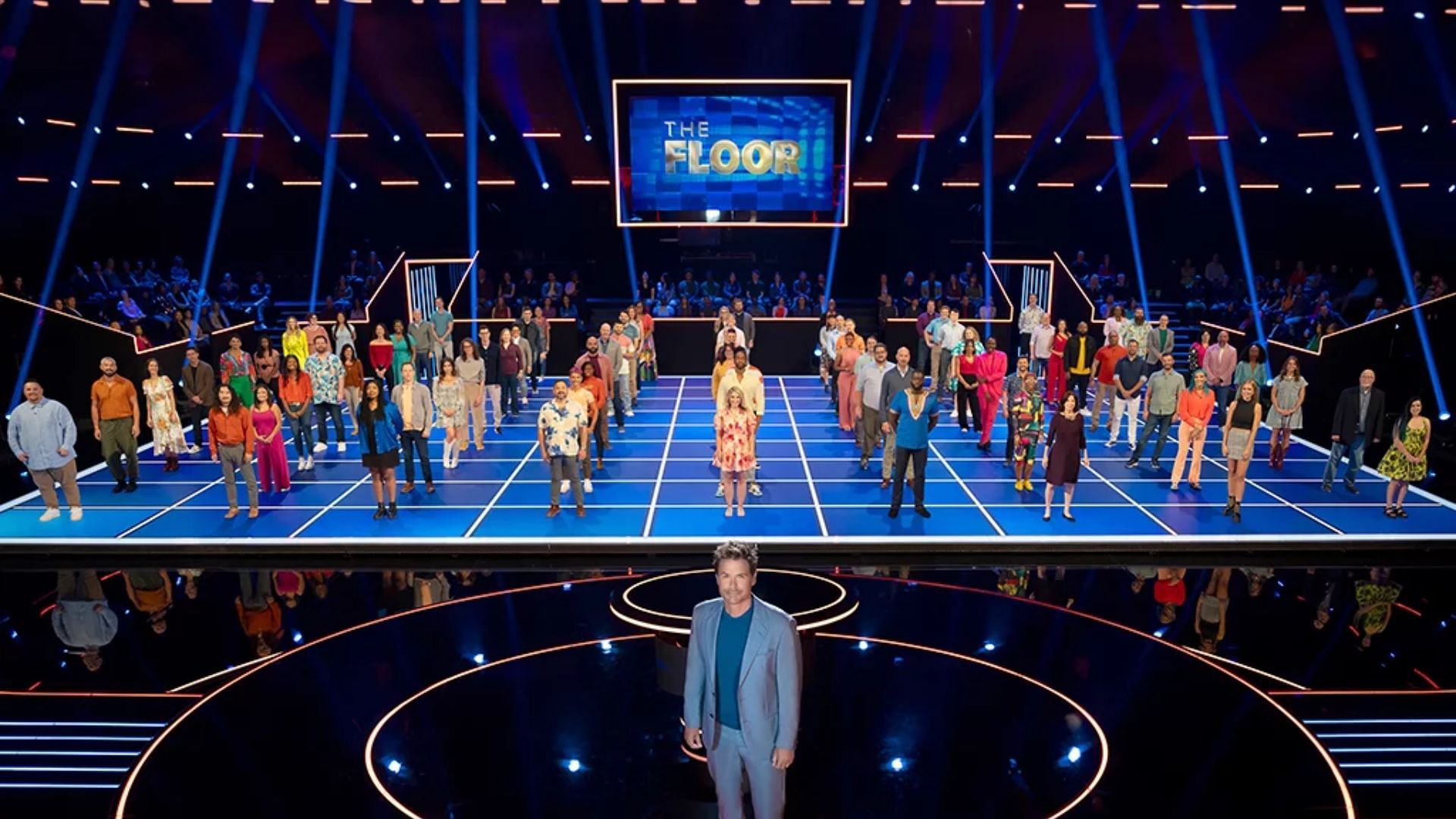 The Floor (Image via Talpa Studios)