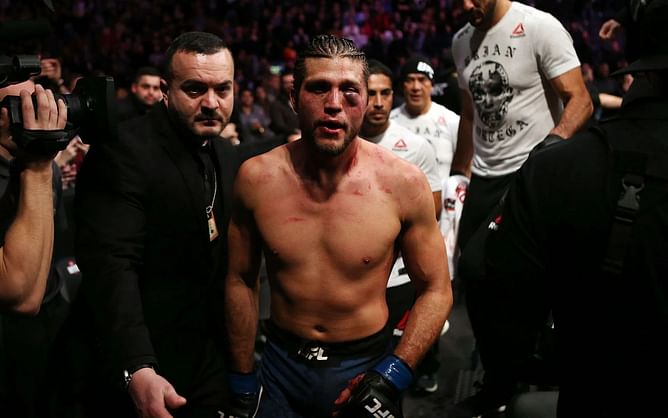 Brian Ortega addresses last-minute UFC 303 withdrawal, issues statement outlining "huge health consequences"