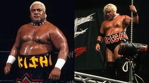 Rikishi sends a seven-word message on social media
