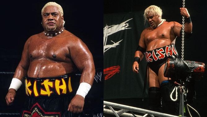 Rikishi sends a seven-word message on social media